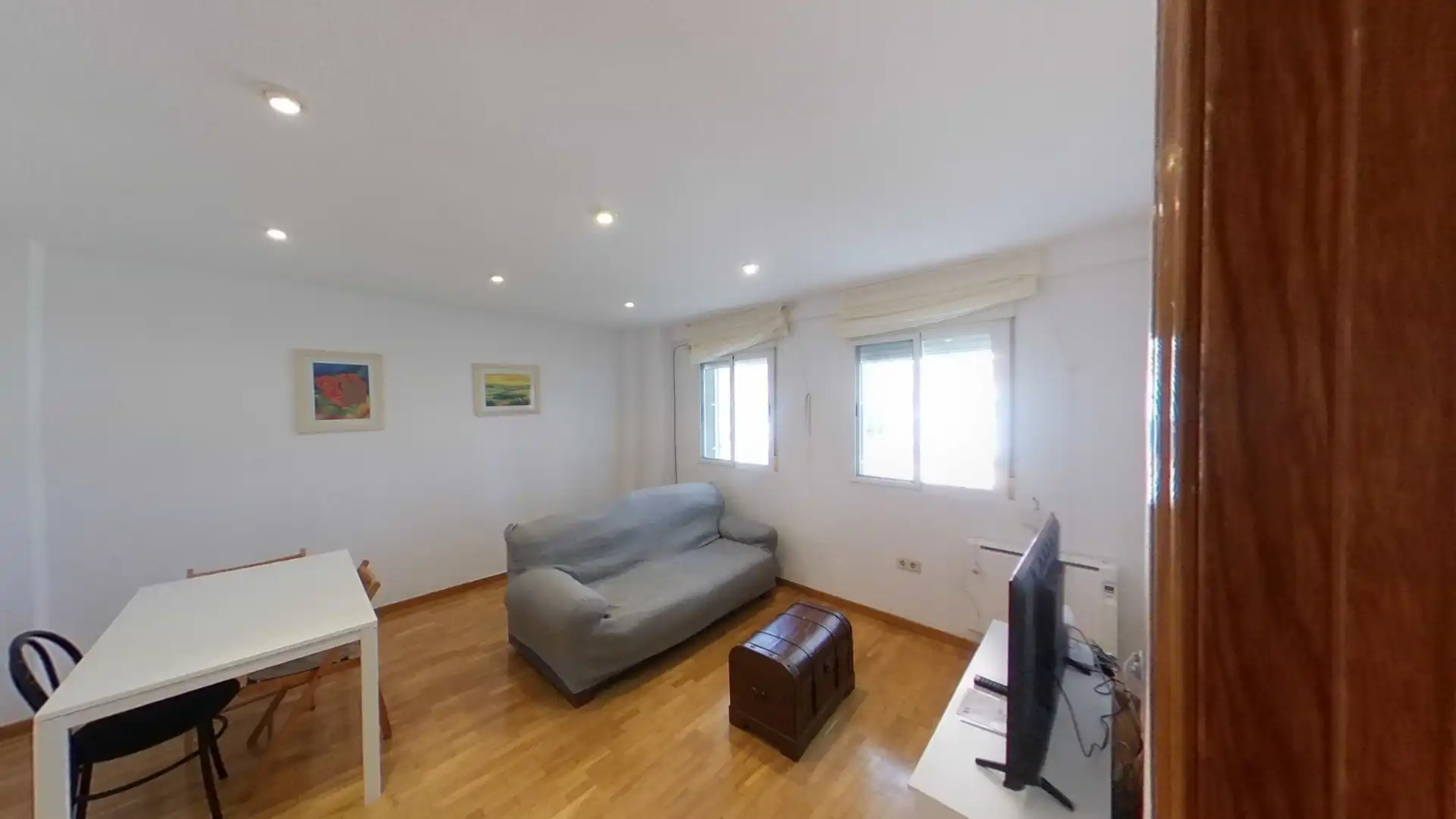Flat with lift to rent in Calle de Mauricio Legendre