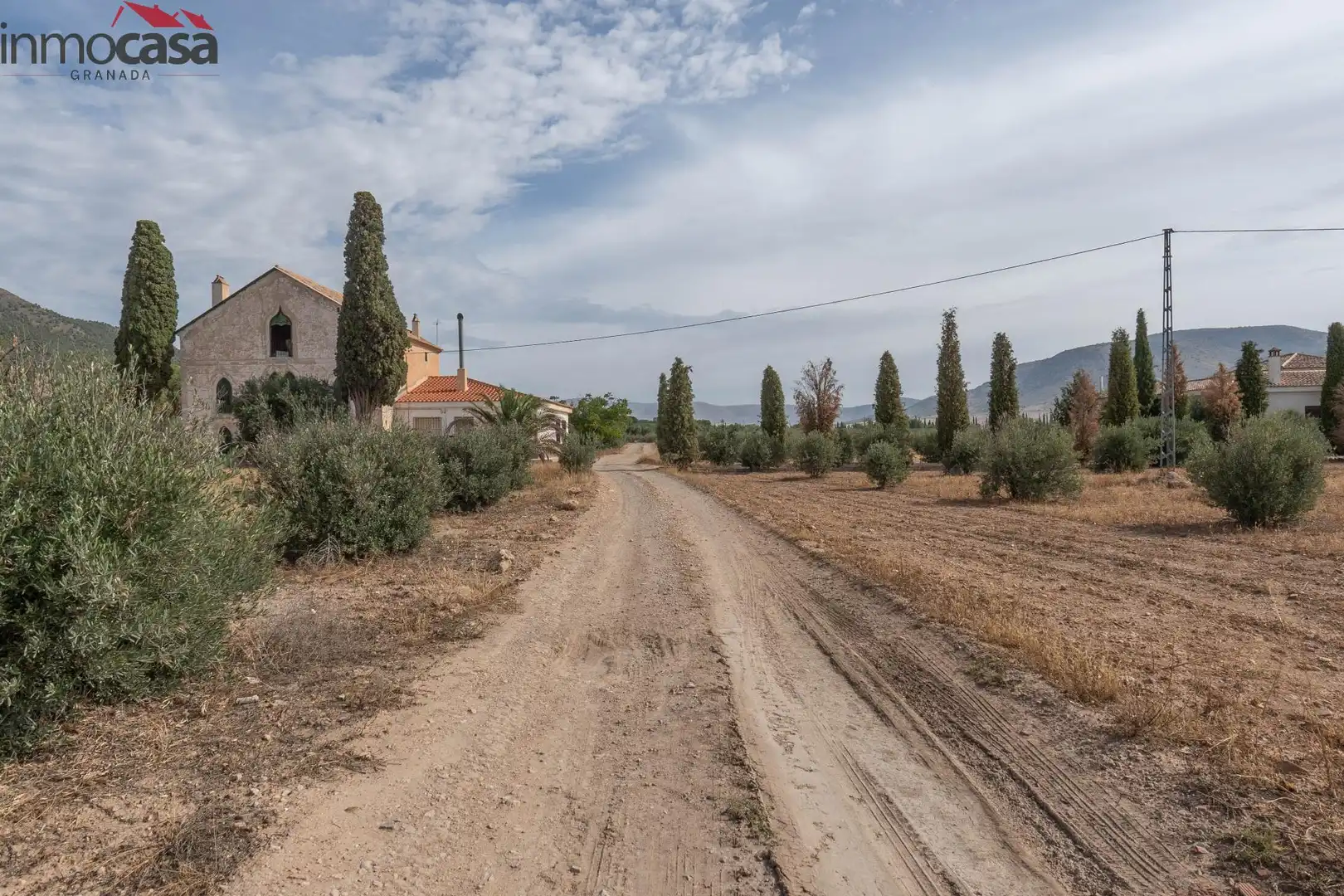 Casa o chalet en venta en Huéscar