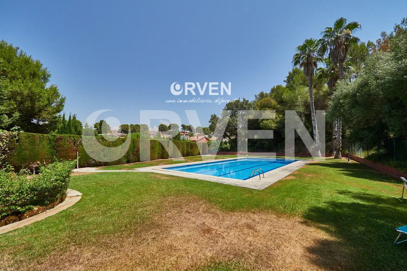 Jardín de Casa o chalet en venta en Tarragona con Calefacción, Piscina y Alarma
