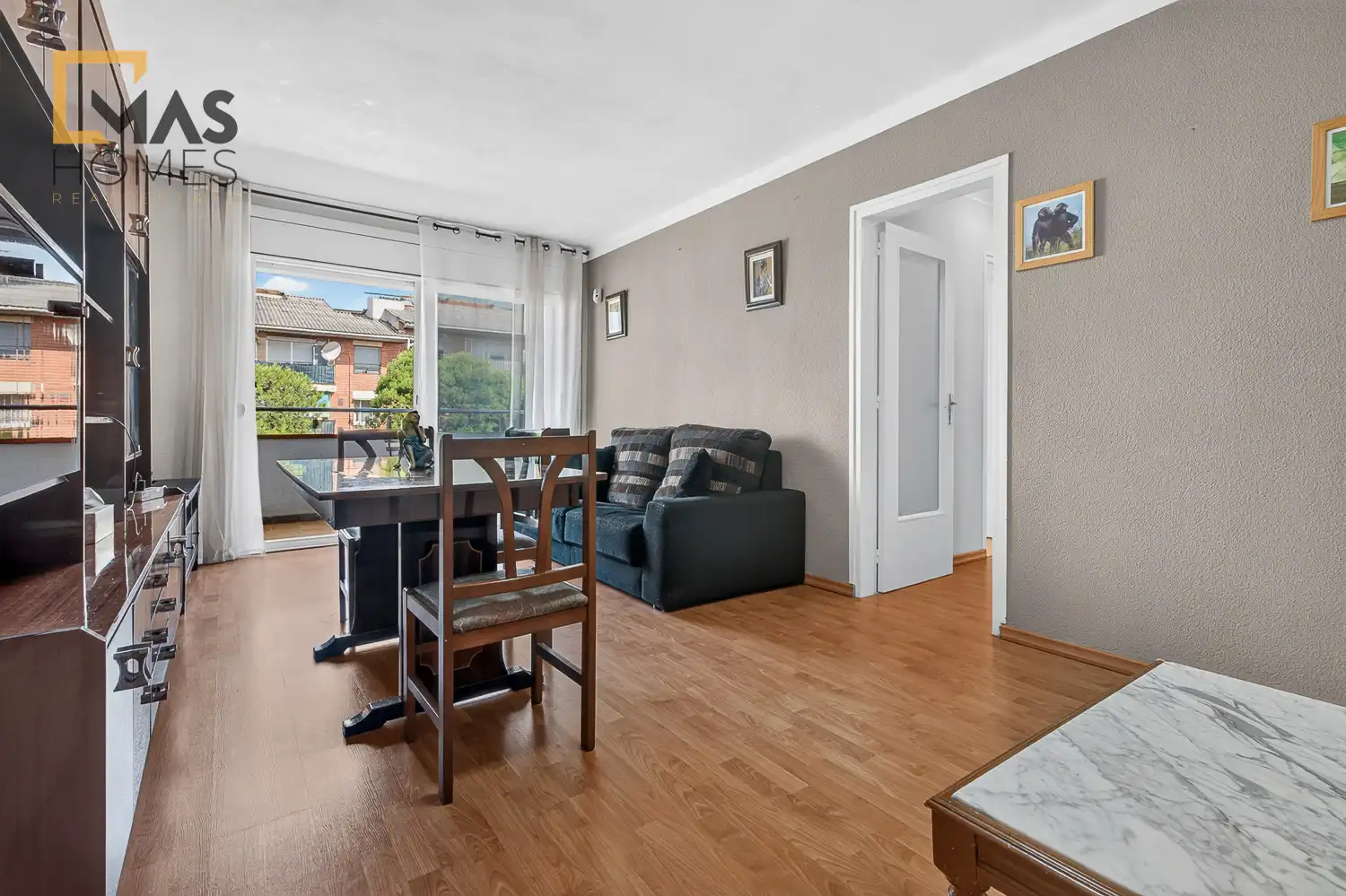 Flat with terrace for sale in Carrer d'Olot