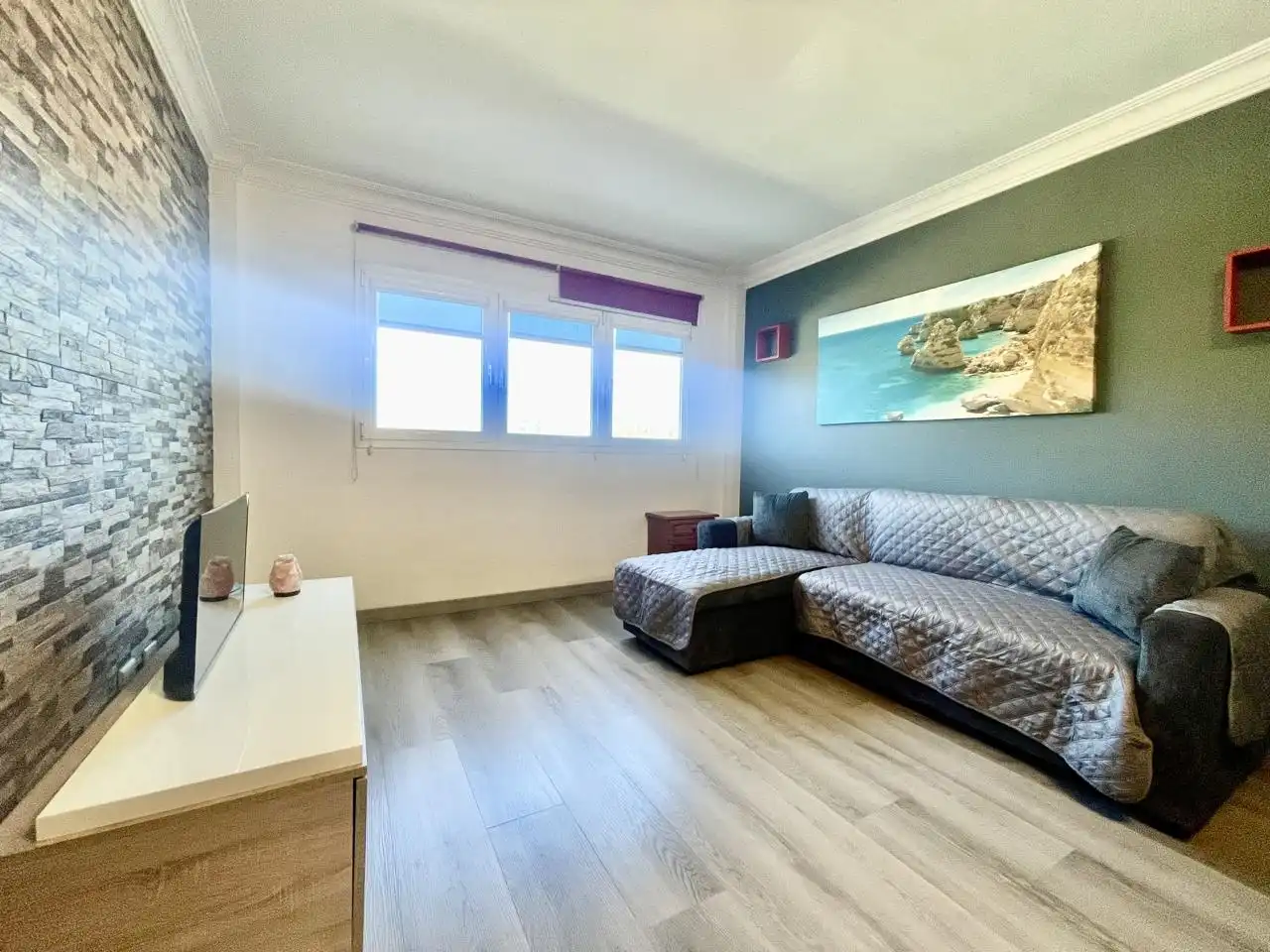 Wohnung zur Miete in Calle García de Toledo, imagen 3