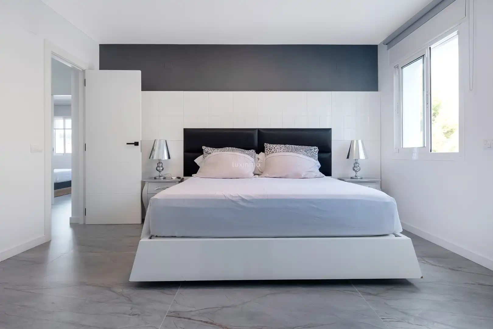 Habitación de Casa o chalet en venta en La Nucia con Aire acondicionado, Calefacción y Terraza