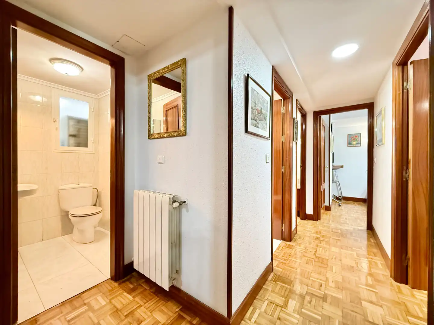 Wohnung zum Verkauf in Donostia - San Sebastián  mit Heizung, Terrasse und Möbliert