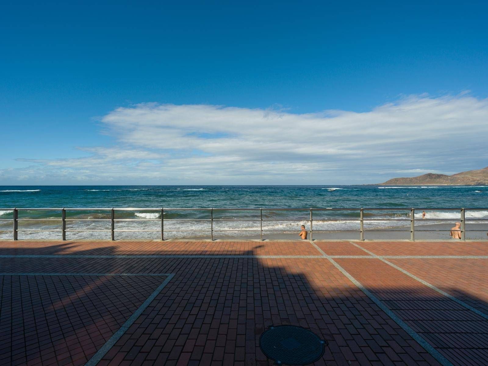 Vista exterior de Piso en venta en Las Palmas de Gran Canaria con Aire acondicionado y Balcón