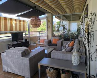 Terrace of Attic for sale in Torremolinos  with Terrace