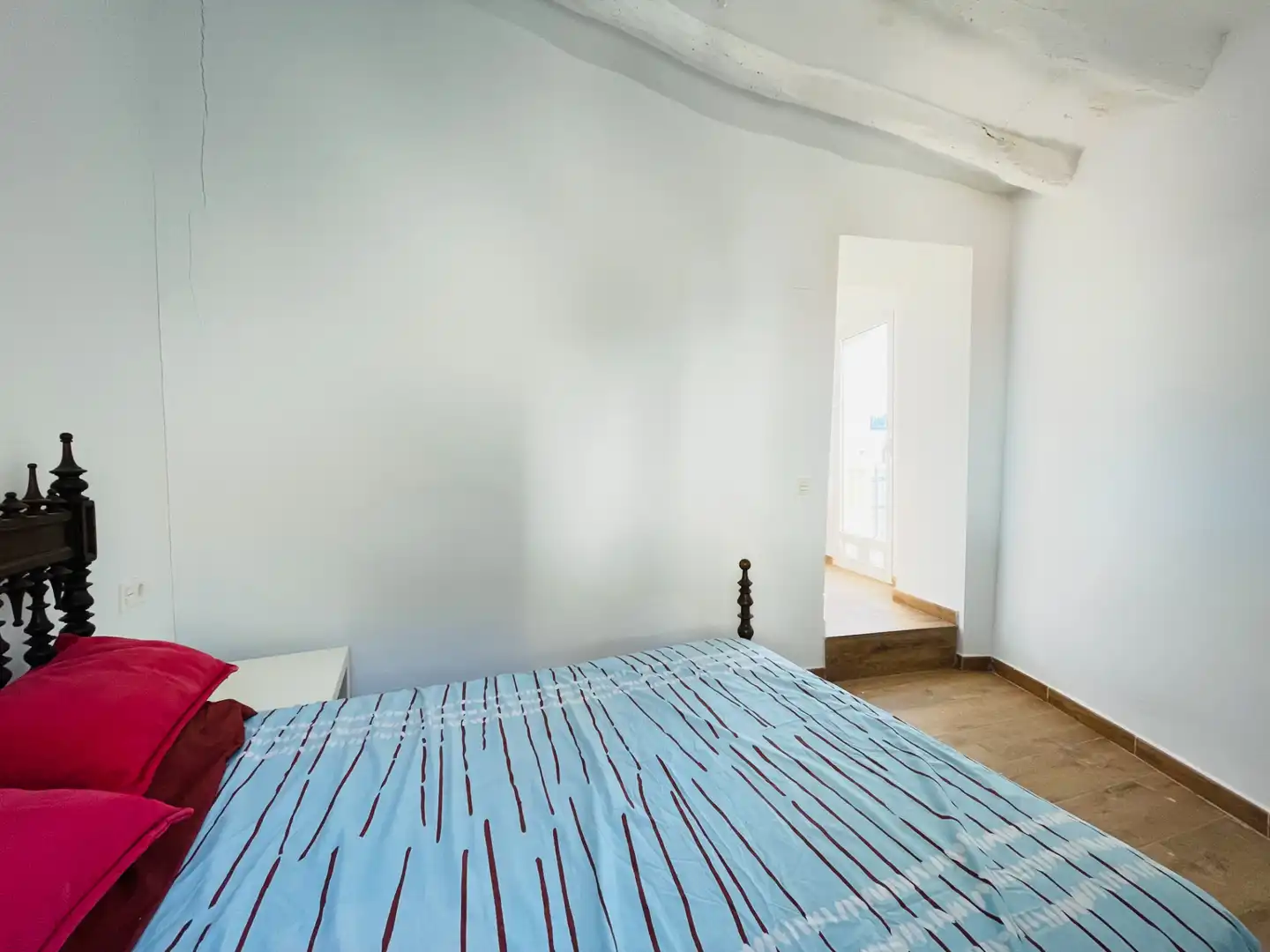 Habitación de Casa adosada en venta en Magallón con Amueblado