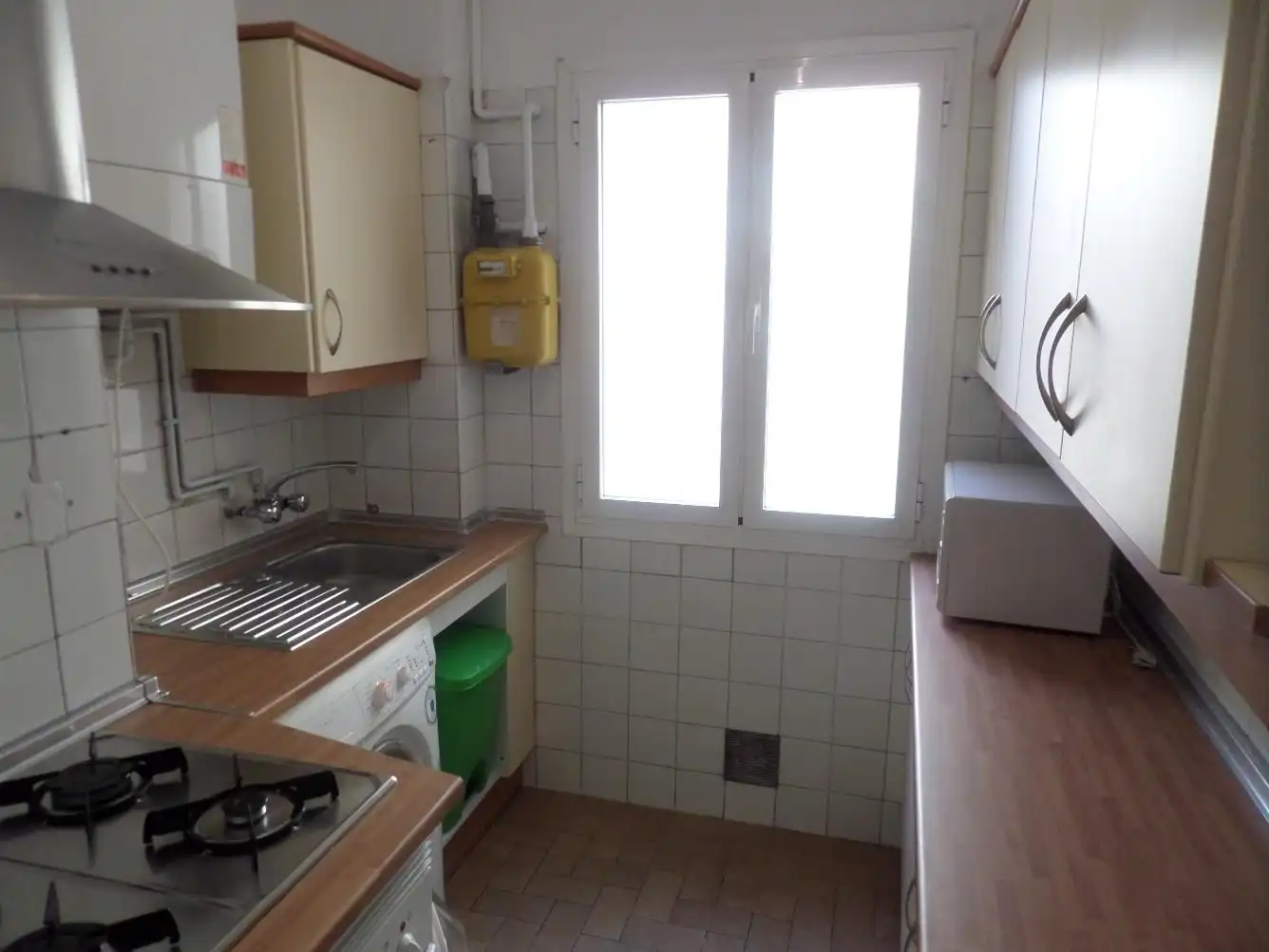 Wohnung zur Miete in Paseo de Santa María de la Cabeza, Acacias