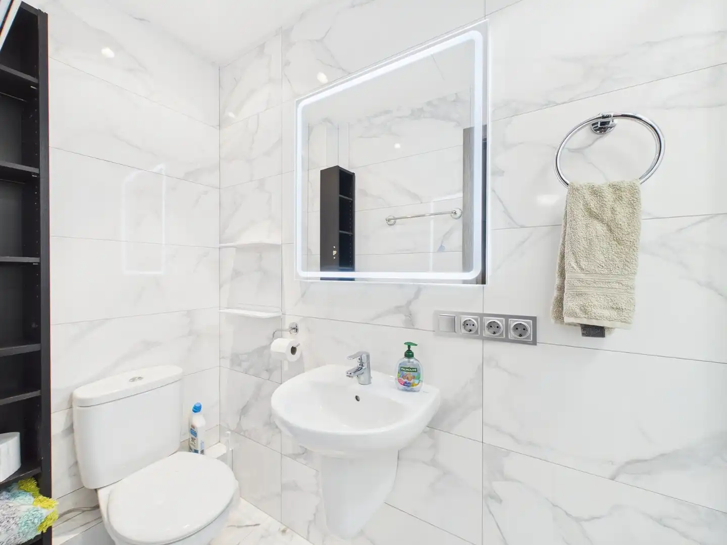 Wohnung zur Miete in Bons Aires