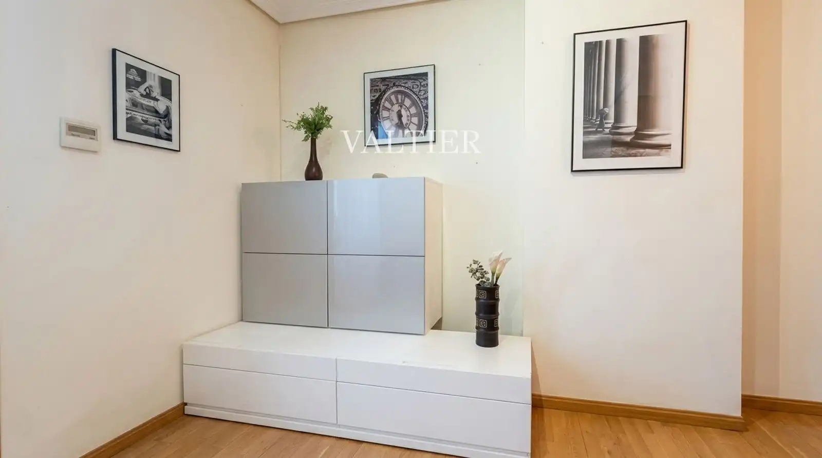 Bedroom of Flat for rent in Centro