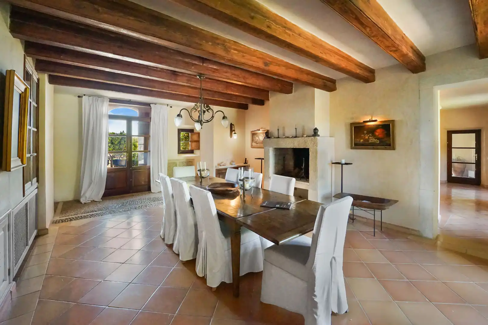 Casa rustica con terrazza in vendita a Felanitx Poble, imagen 4