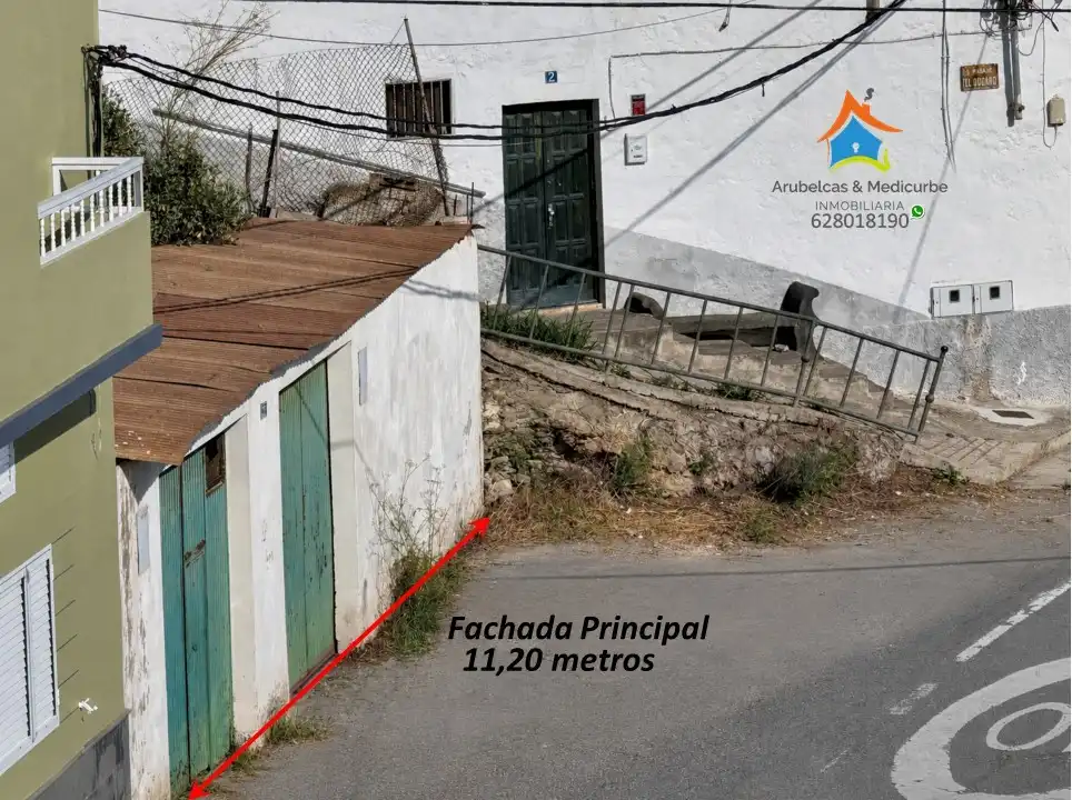 Exterior view of Commercial properties for sale in Arucas