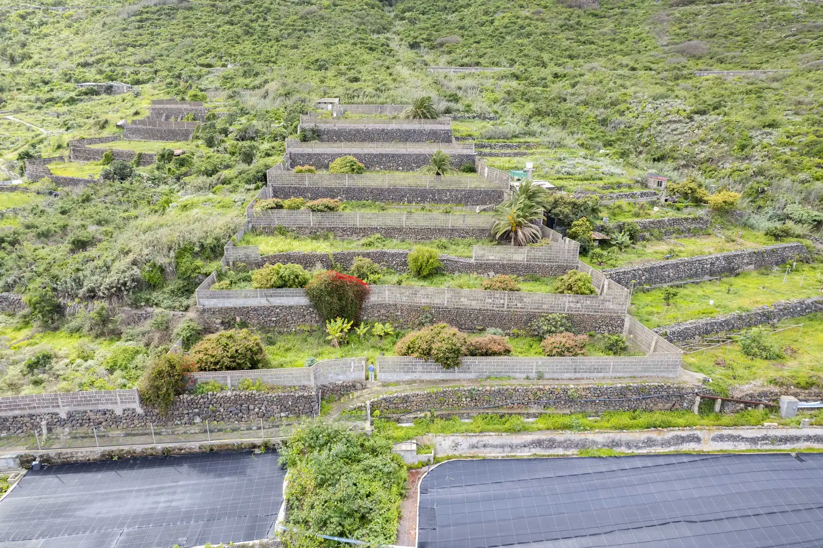 Exterior view of Land for sale in Los Silos