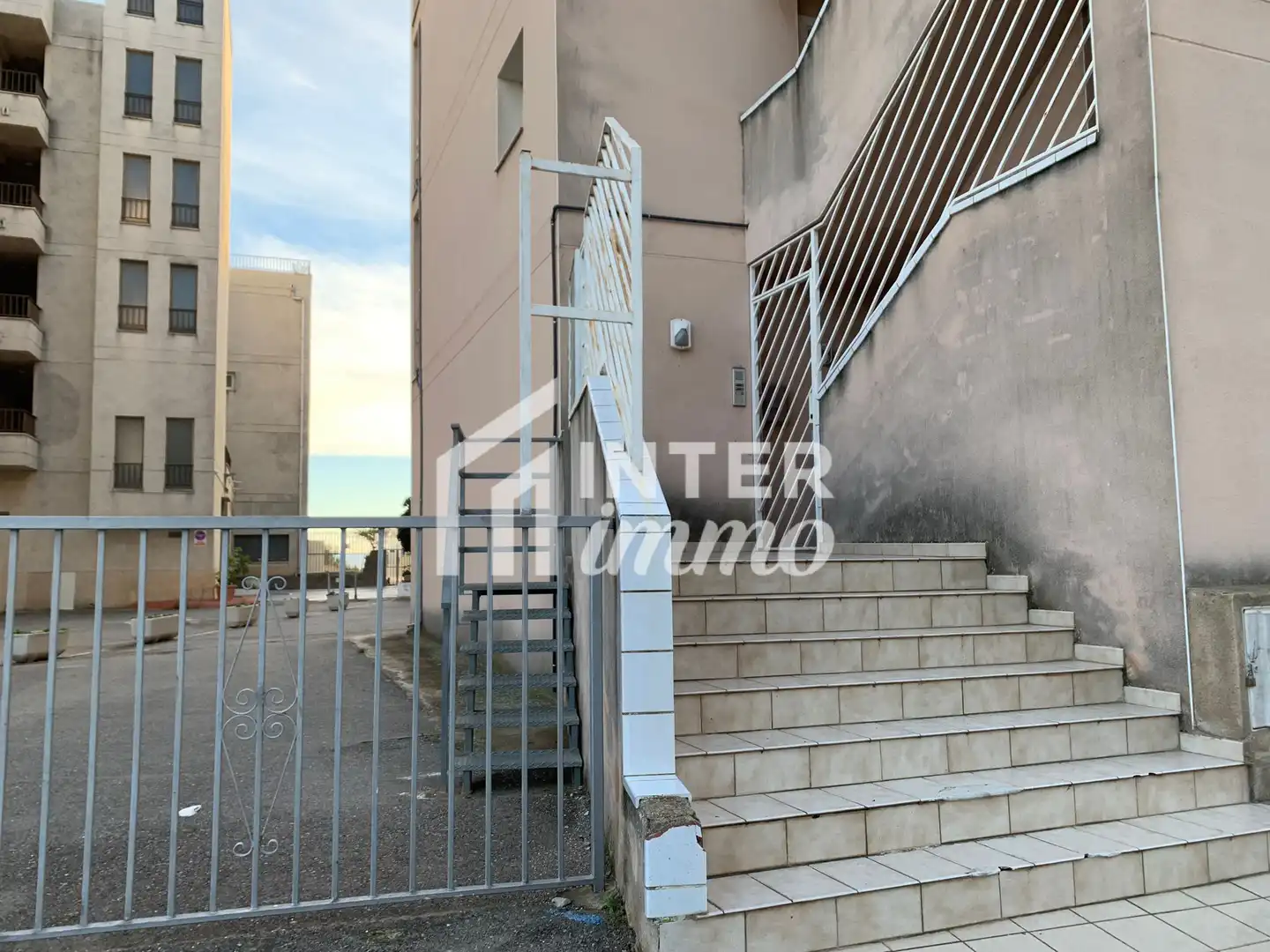 Vista exterior de Apartament en venda en Salatar