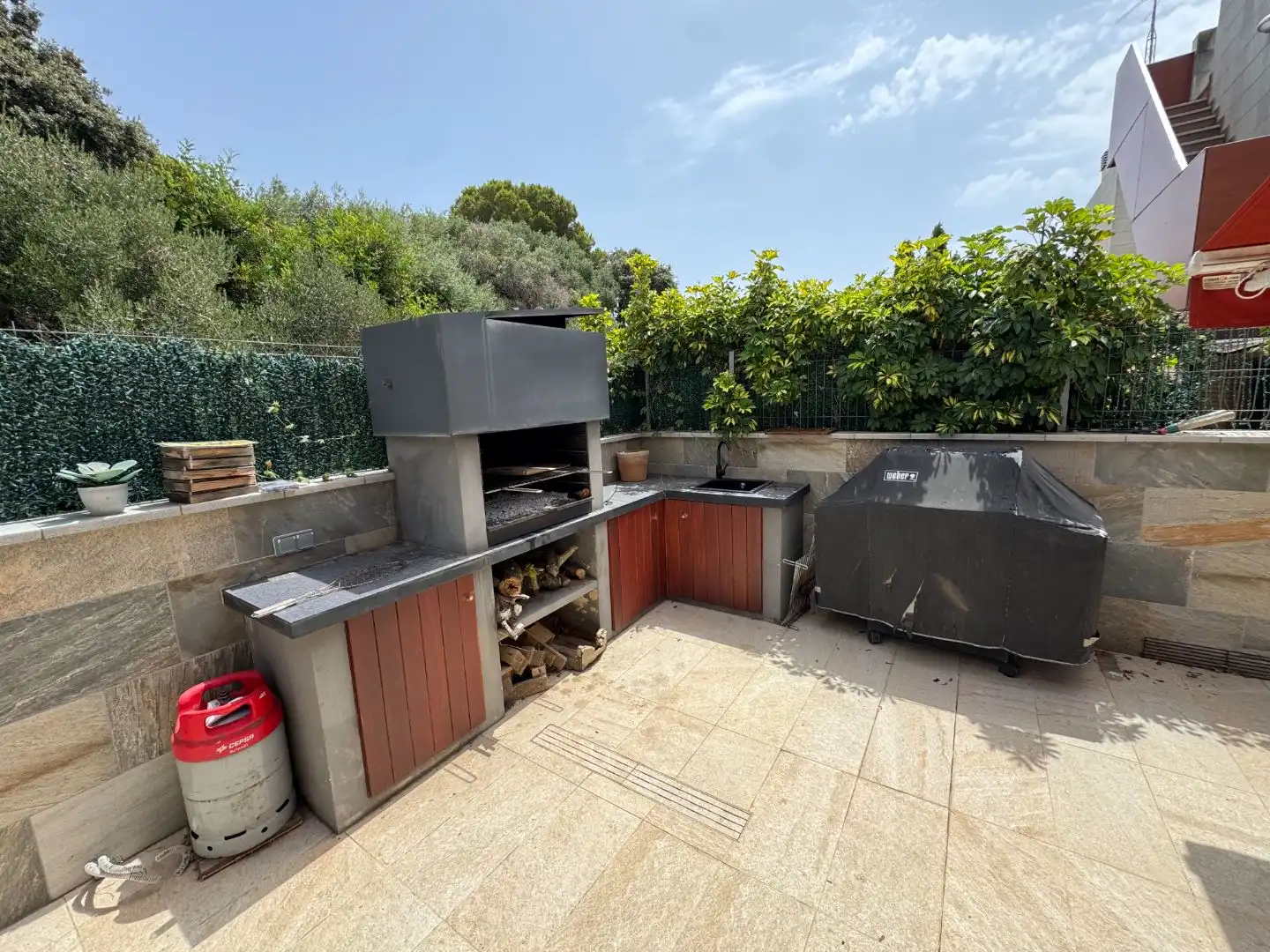 Doppelhaushälfte mit Garten zum Verkauf in Calle Soria 21, imagen 10