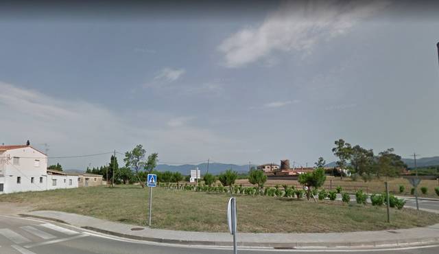 Terreno residencial en Venta en Garriguella