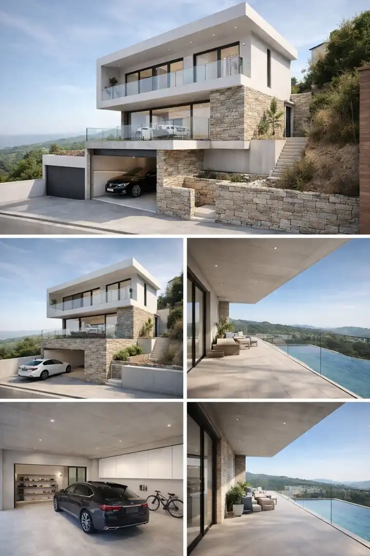 Casa o xalet en venda a e les Penyes d’en Castellví, Molins de Rei