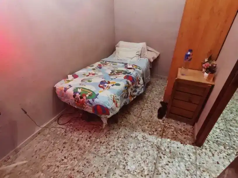 Bedroom of Flat for sale in Alicante / Alacant