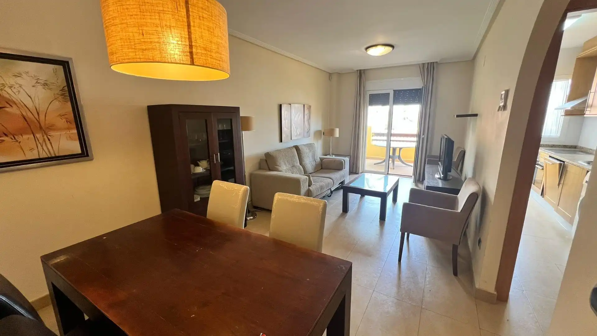 Apartament amb terrassa en venda a Las Lomas de Rame - Bahía Bella, imagen 9