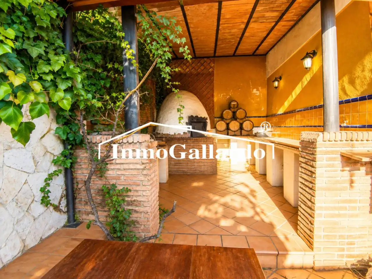 Xalet amb piscina en venda a Este, imagen 13