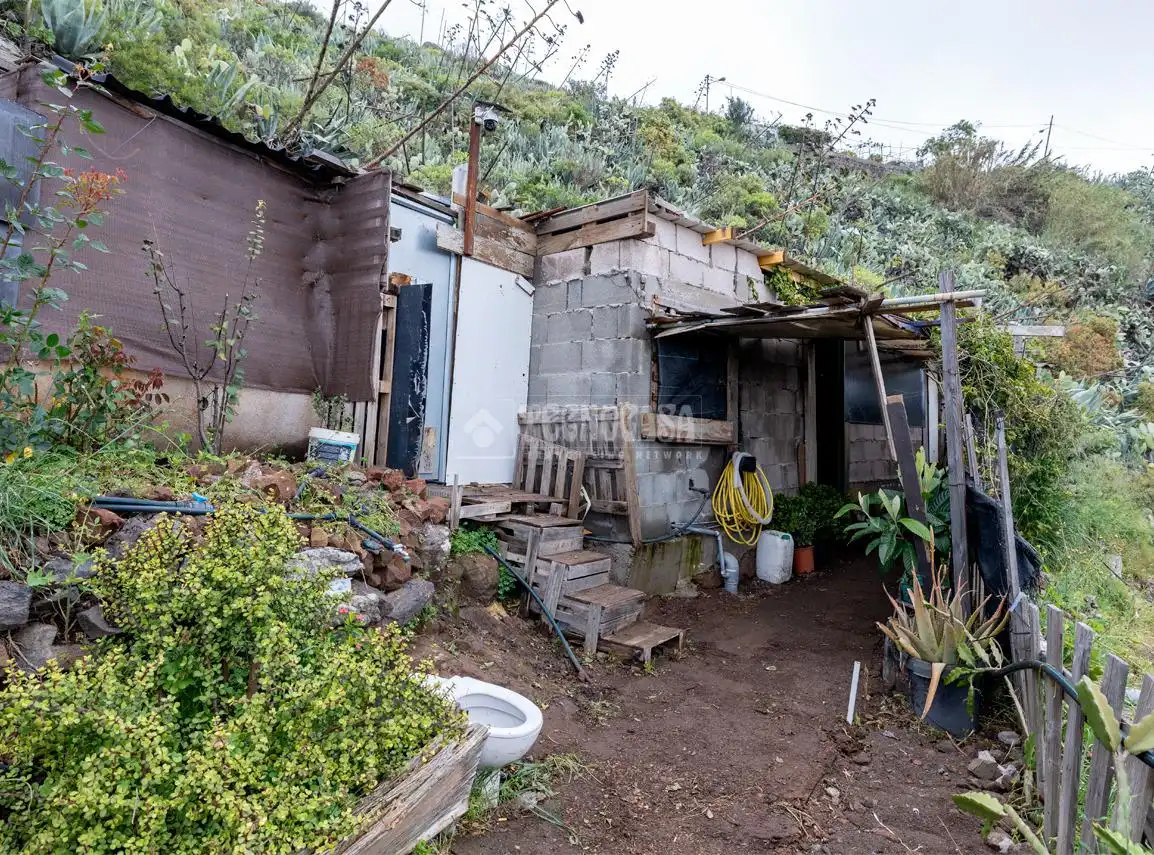 Maison rustique à vendre à Caserones - La Higuera