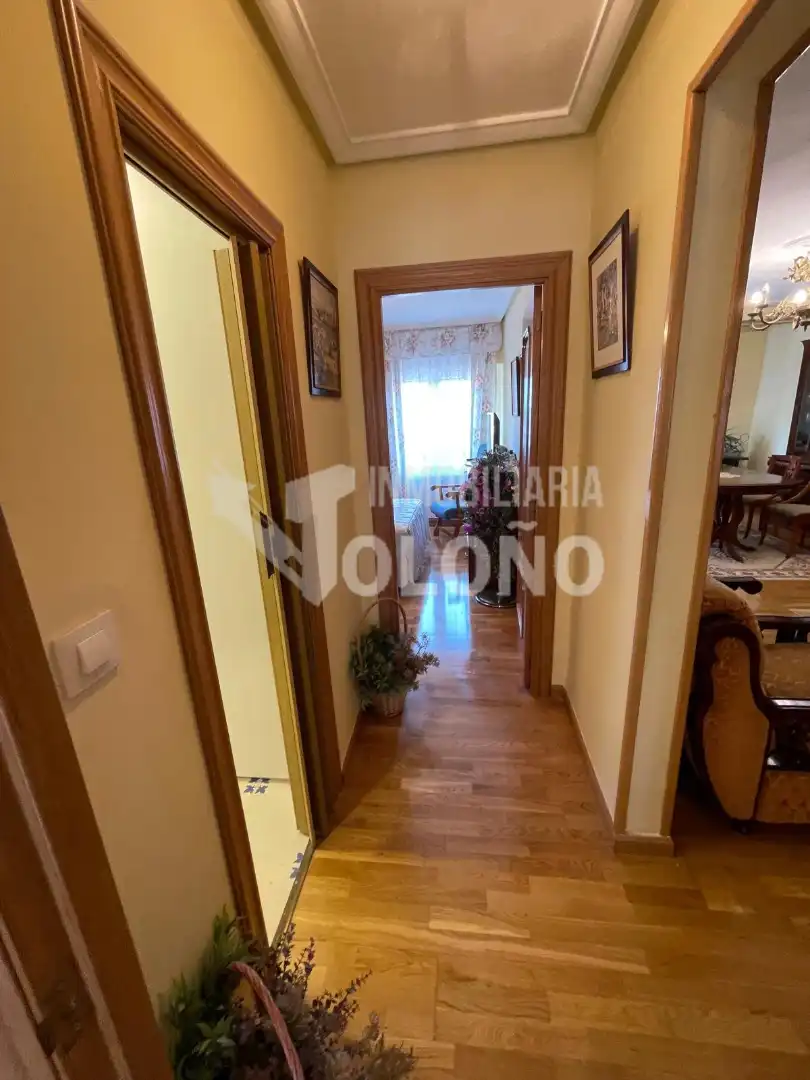 Apartamento en venta en Labastida / Bastida con Aire acondicionado, Calefacción y Parquet
