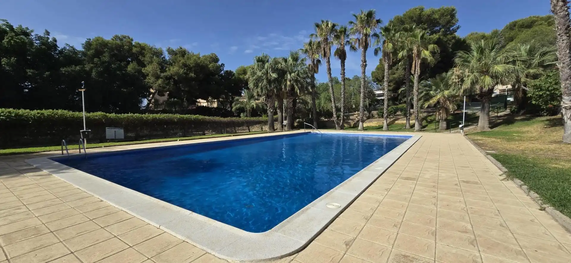 Swimming pool of Houses for sale in Mazarrón  with Air Conditioner, Heating and Private garden