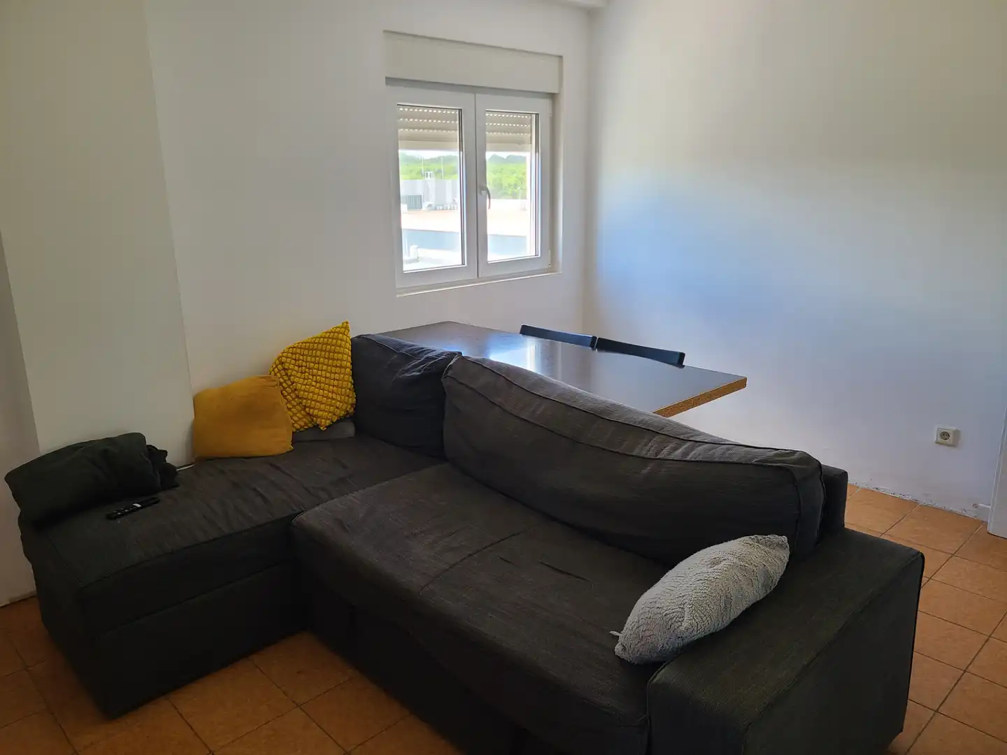 Sala d'estar de Pis en venda en Zaragoza amb Aire condicionat, Calefacció i Terrassa