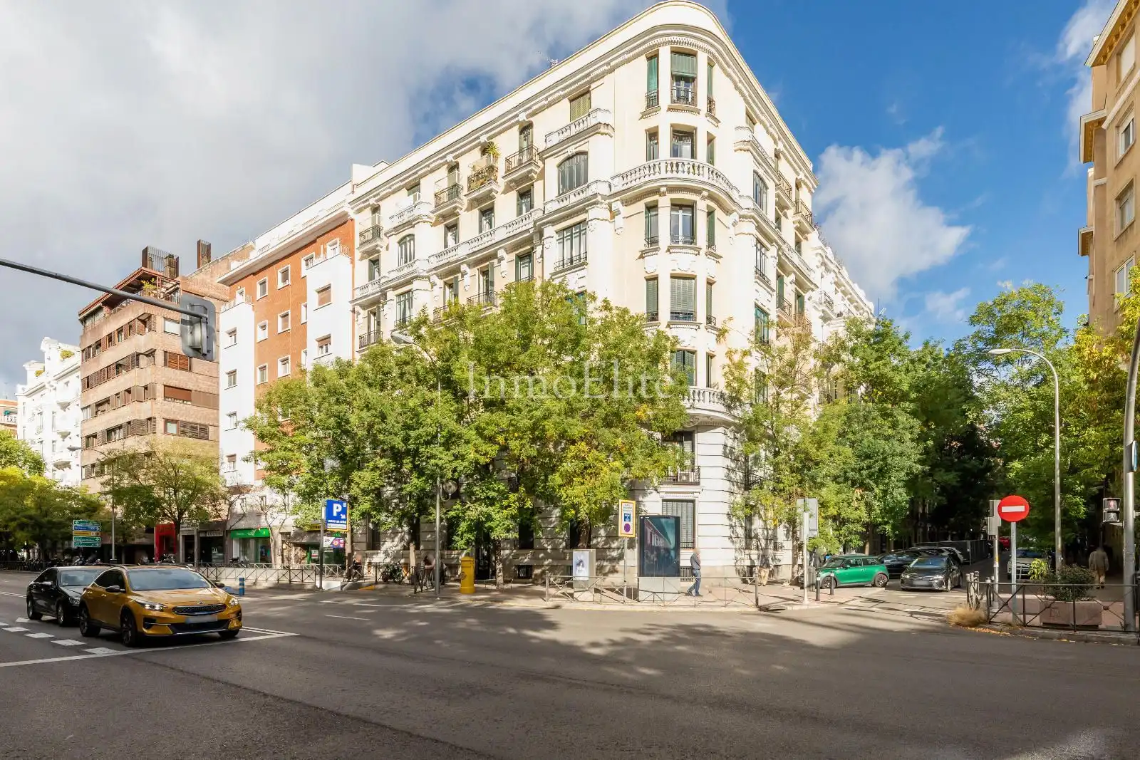 Flat with lift for sale in Diego de León, imagen 41