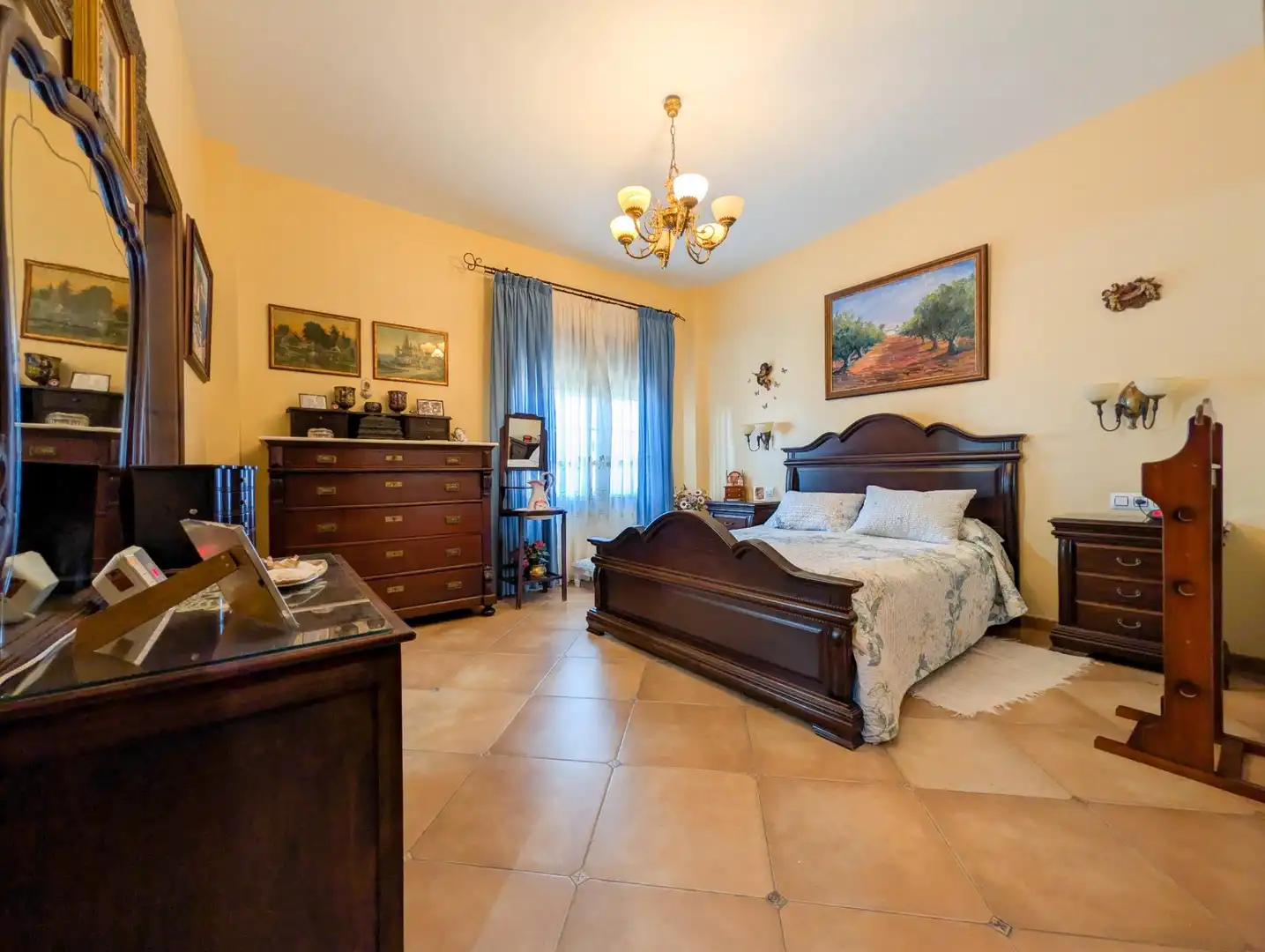 Chalet con piscina en venta en Sanlúcar la Mayor, imagen 28