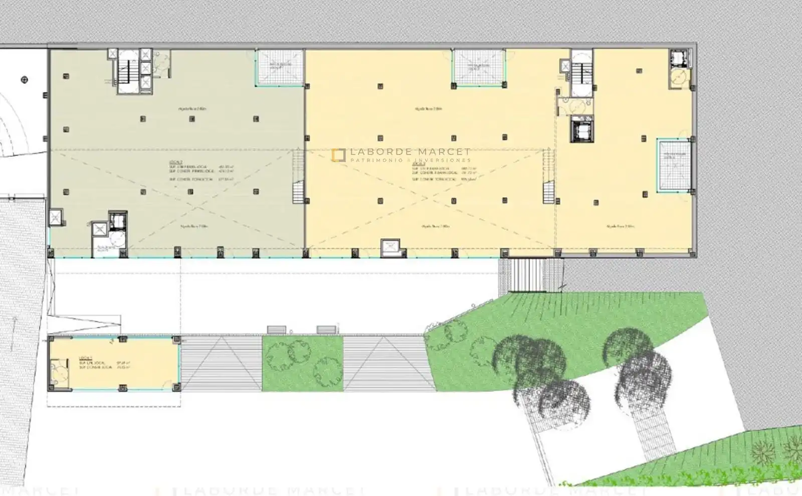 Local comercial en alquiler en Ernest Lluch 1,  Cornellà de Llobregat, imagen 2