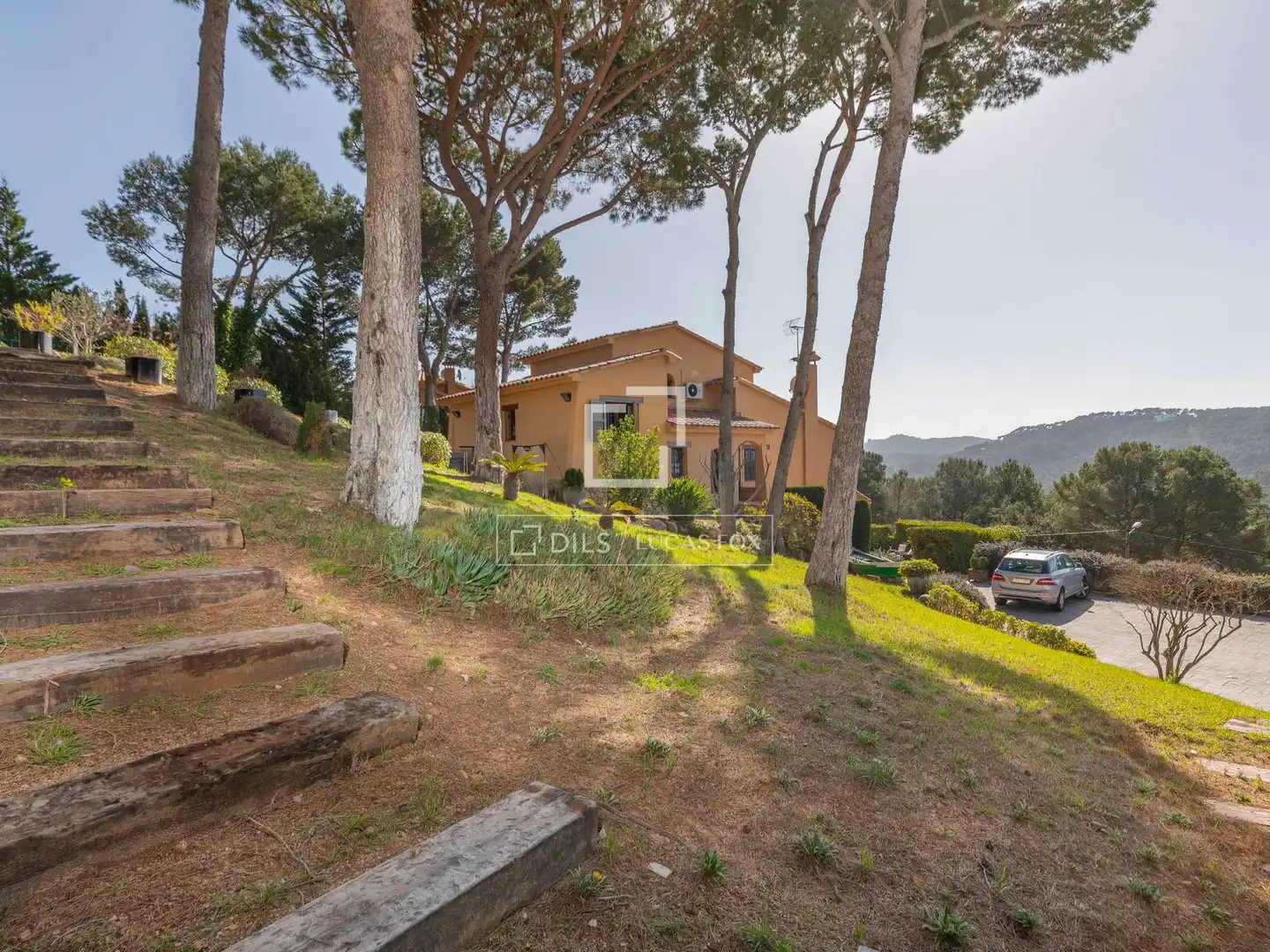 Jardín de Casa o chalet en venta en Palafrugell con Aire acondicionado, Calefacción y Jardín privado