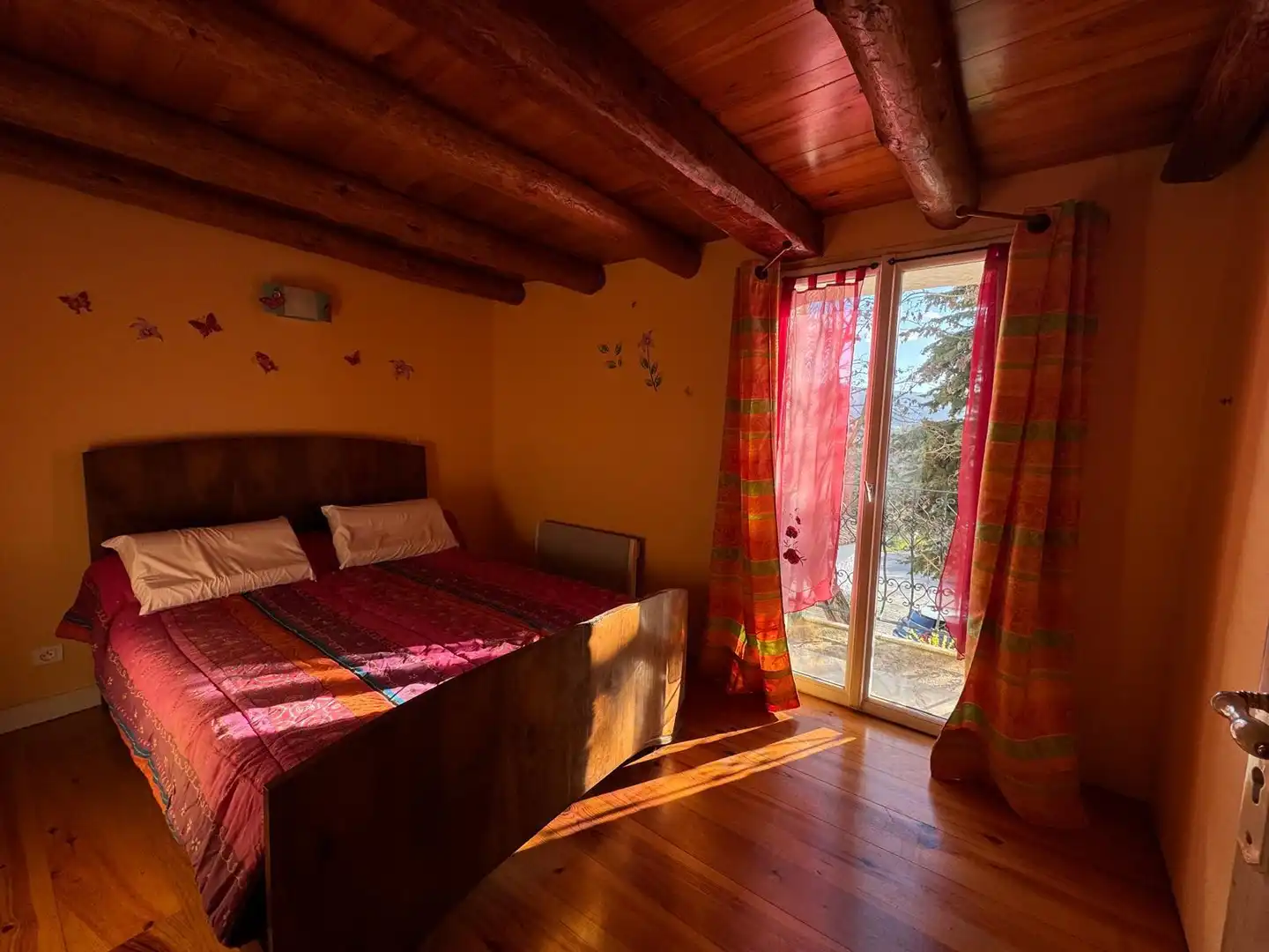 Bedroom of Houses for sale in Sigüés