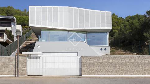 Foto 4 de Casa o xalet en venda a Can Girona - Terramar - Vinyet, Sitges