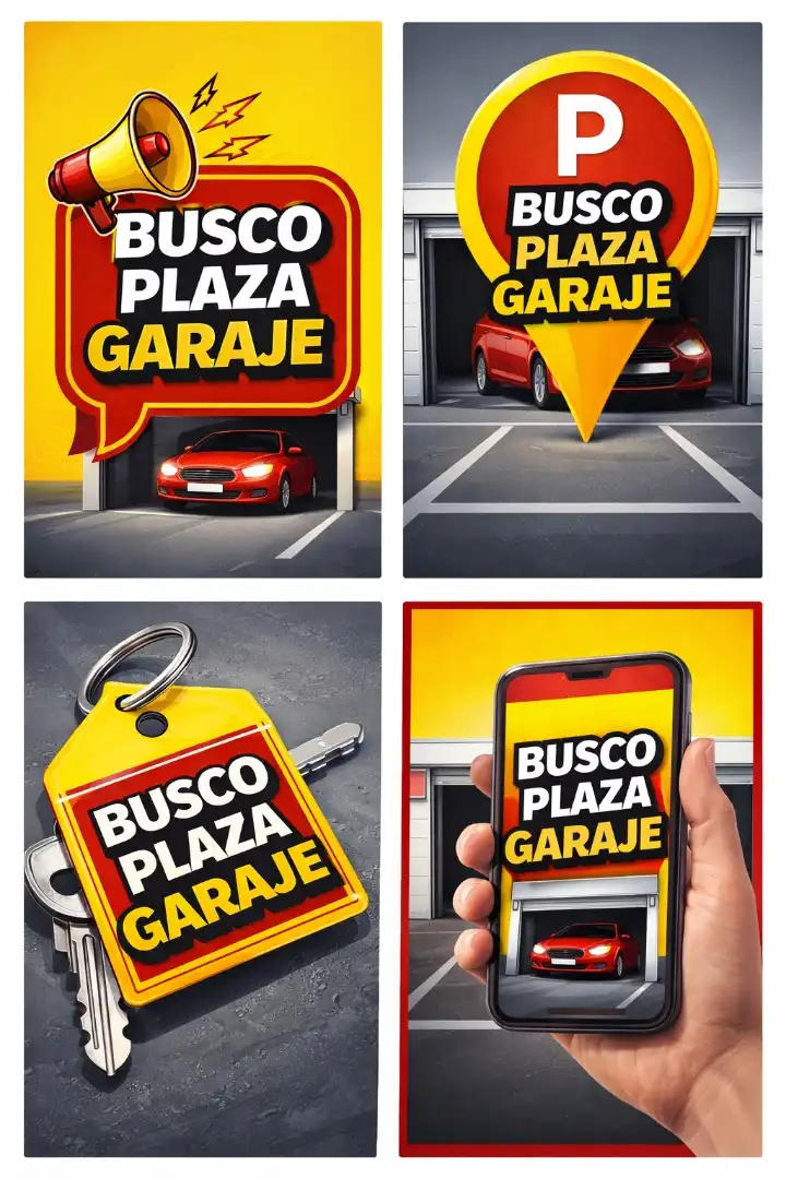 Parkplatz von Garage zur Miete in Santa María de Cayón