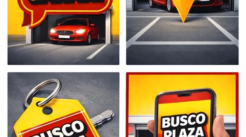 Foto 3 de Garatge de lloguer a Plaza la Estación, 2, Santa María de Cayón, Cantabria