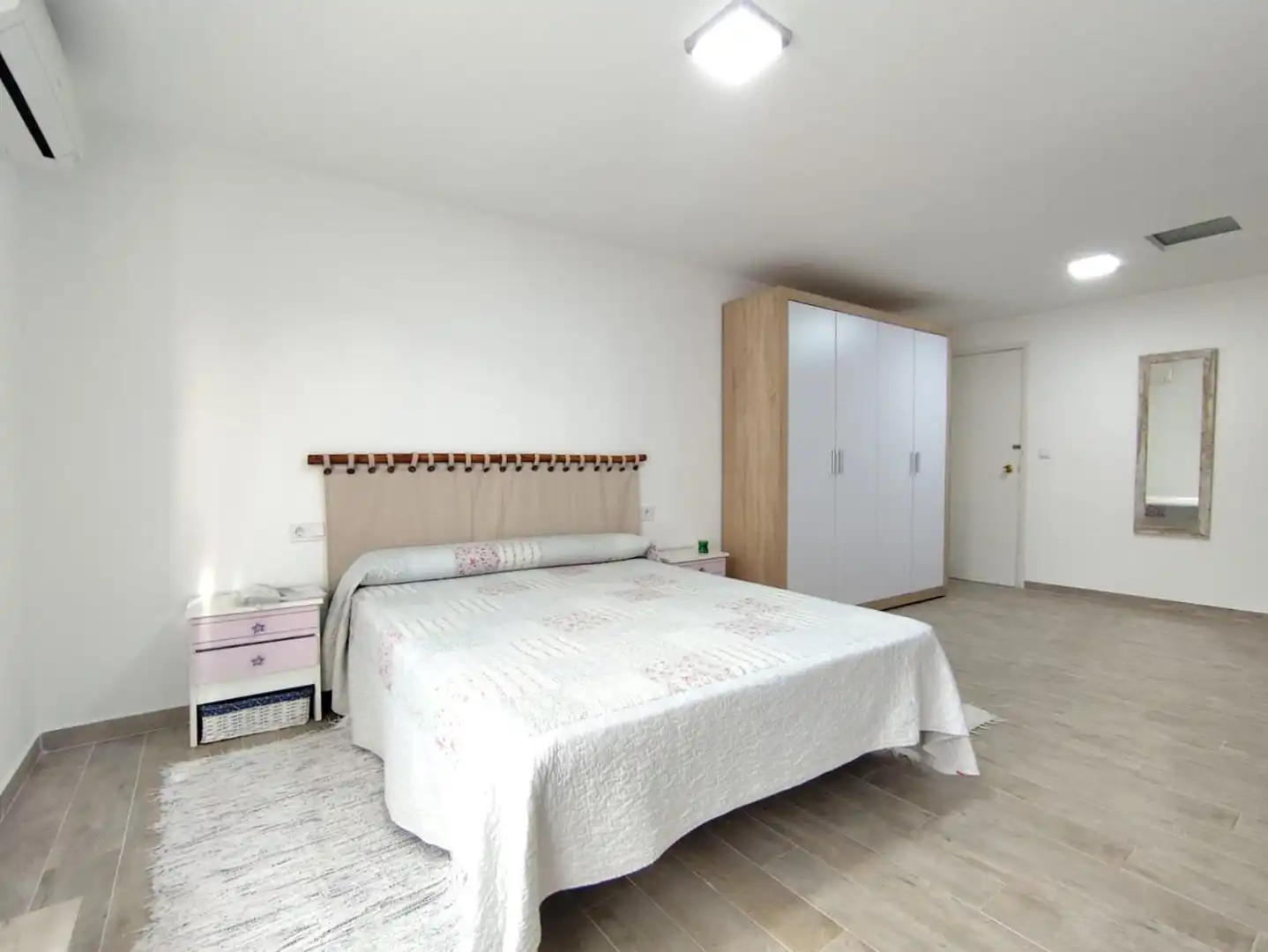 Bedroom of Houses for sale in Carcaboso  with Air Conditioner and Terrace