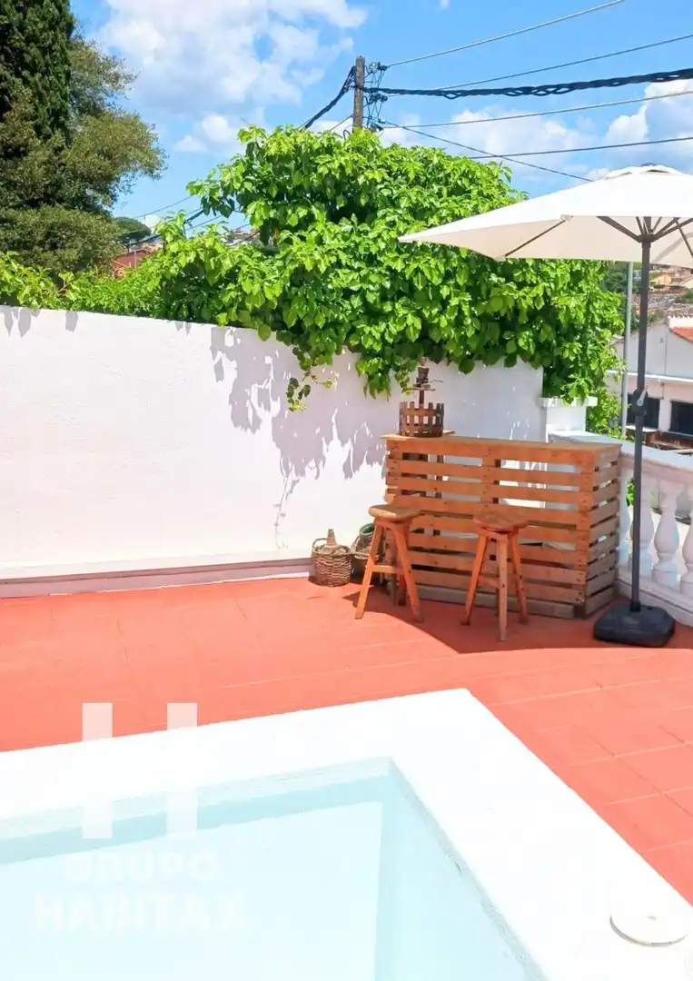 Terraza de Casa o chalet de alquiler en Lliçà d'Amunt