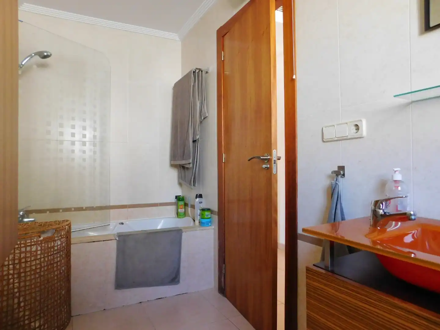 Bany de Casa o xalet en venda en Rojales amb Terrassa i Balcó