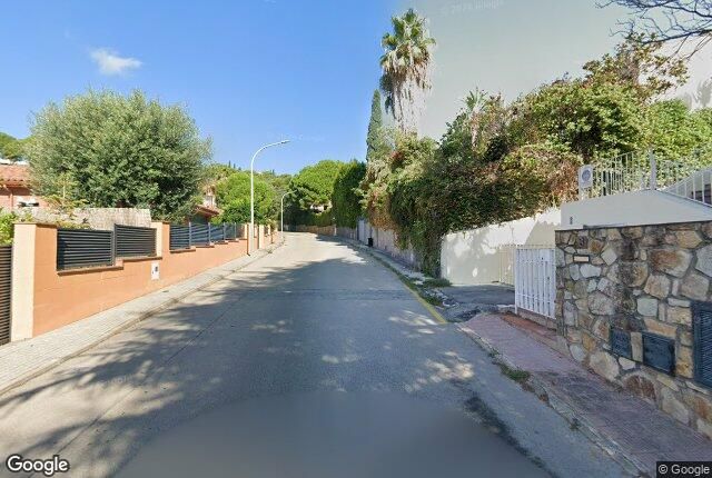 Außenansicht von Wohnung zum Verkauf in Sant Vicenç de Montalt