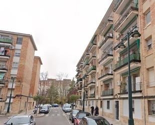 Vista exterior de Casa o xalet en venda en Alcoy / Alcoi amb Balcó