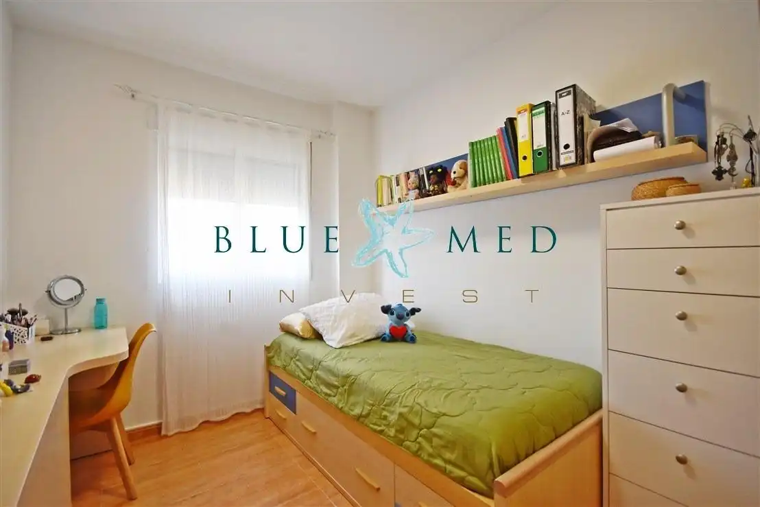 Habitación de Ático en venta en Mazarrón con Aire acondicionado, Calefacción y Terraza