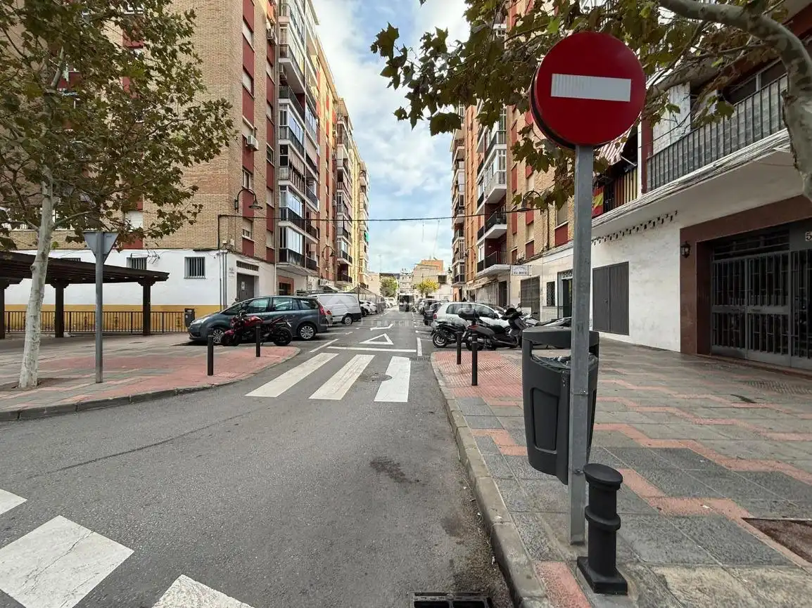 Exterior view of Flat for sale in Mijas  with Heating, Parquet flooring and Terrace