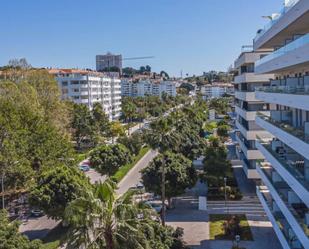 Exterior view of Apartment for sale in Marbella  with Air Conditioner, Heating and Terrace