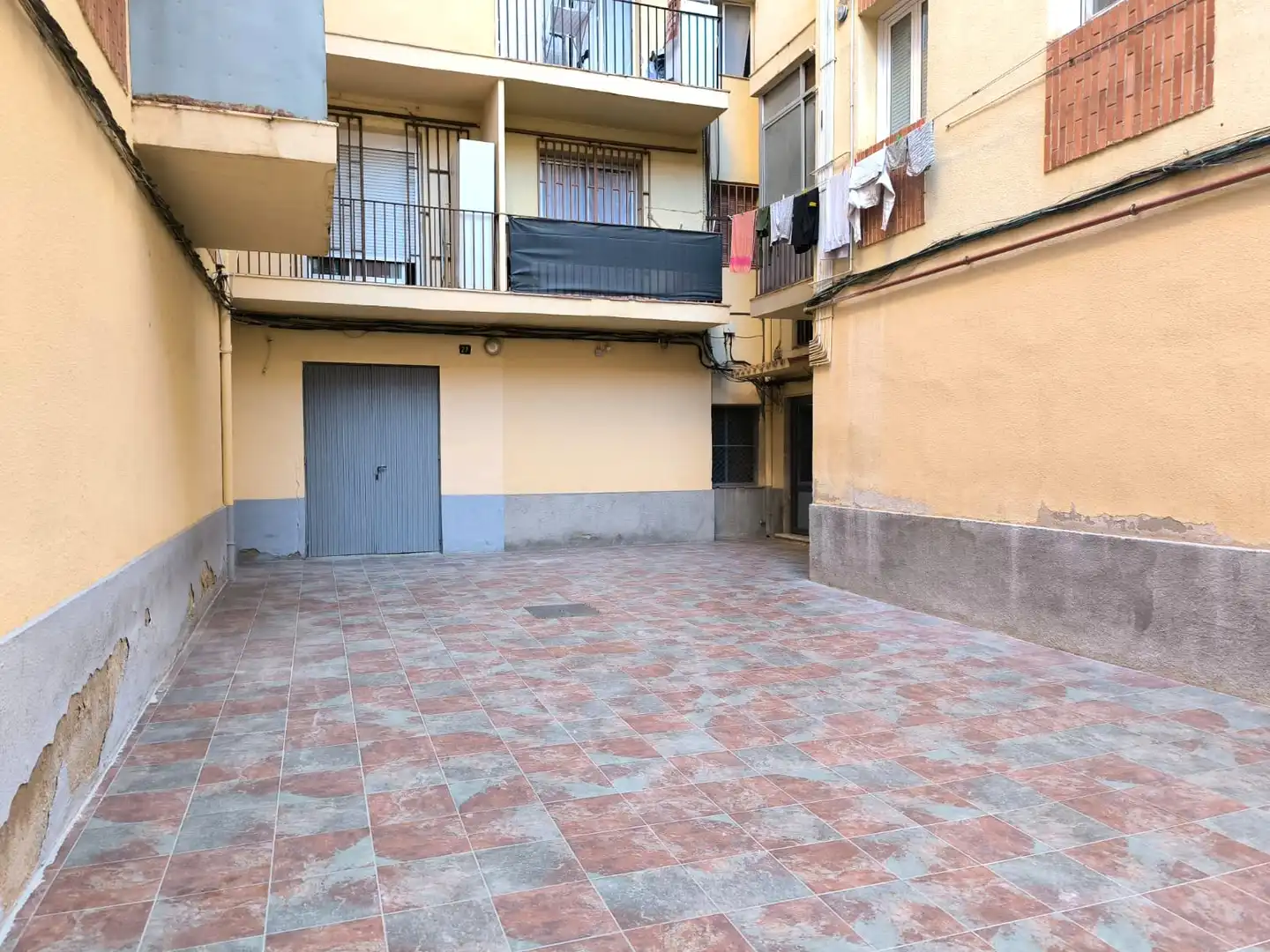 Exterior view of Storage room for sale in Albacete
