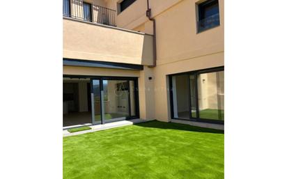 Garden of Flat for sale in Centelles
