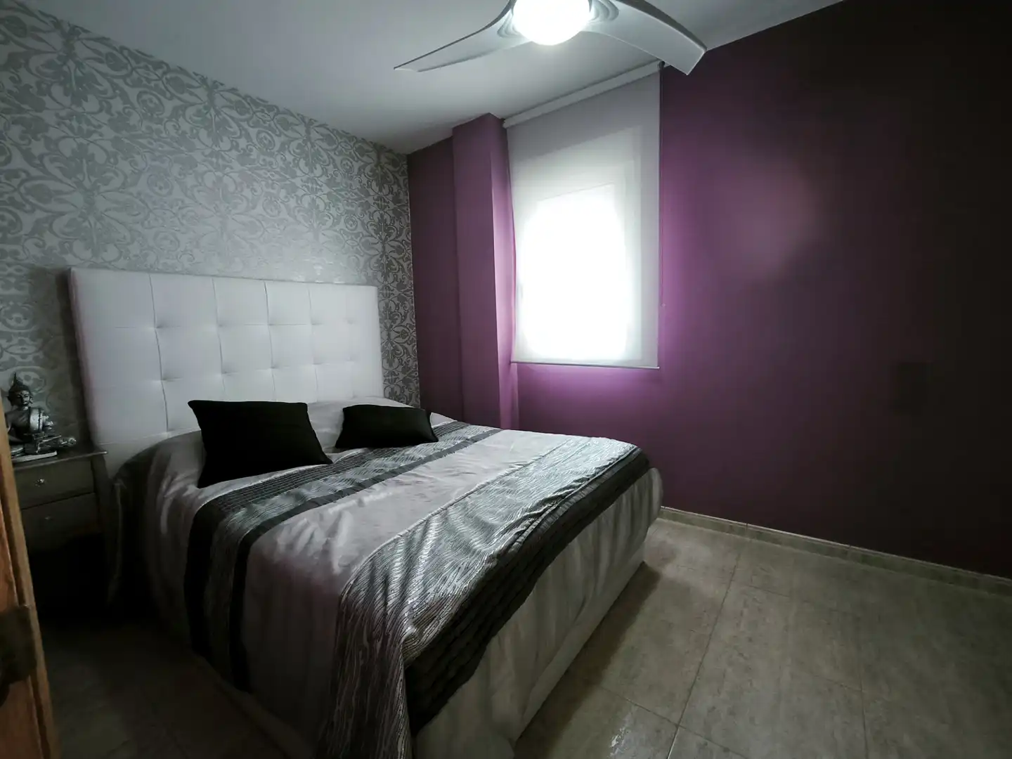 Bedroom of Duplexes for sale in La Ràpita  with Air Conditioner, Terrace and Furnished