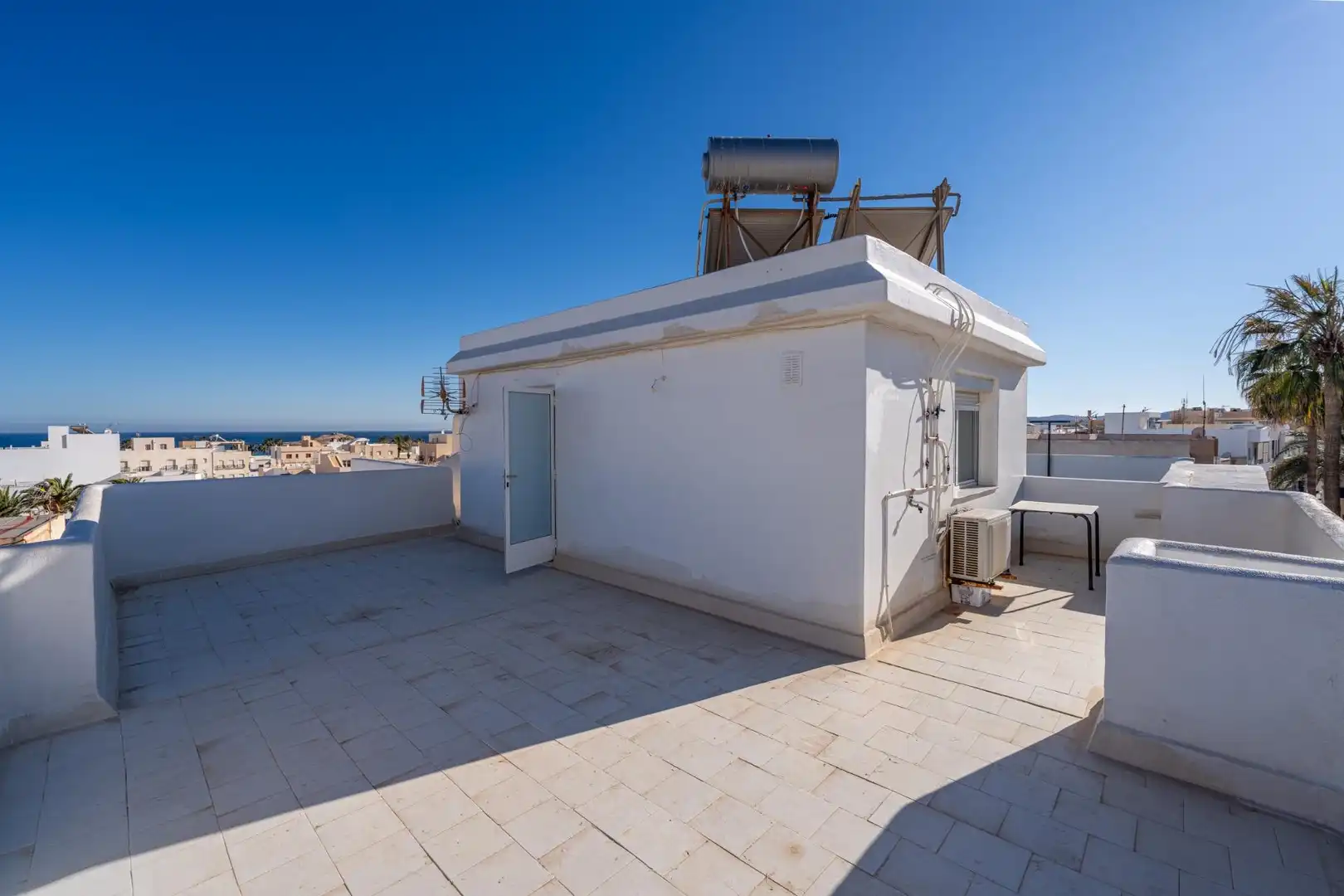 Terrasse von Gebäude zum Verkauf in Carboneras