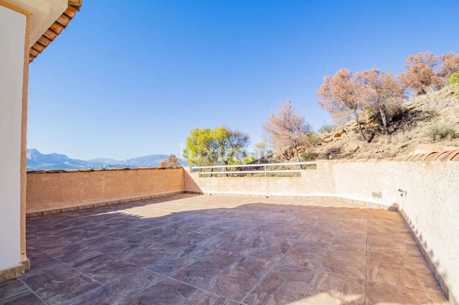 Casa aparellada amb piscina en venda a L'Albir, imagen 18