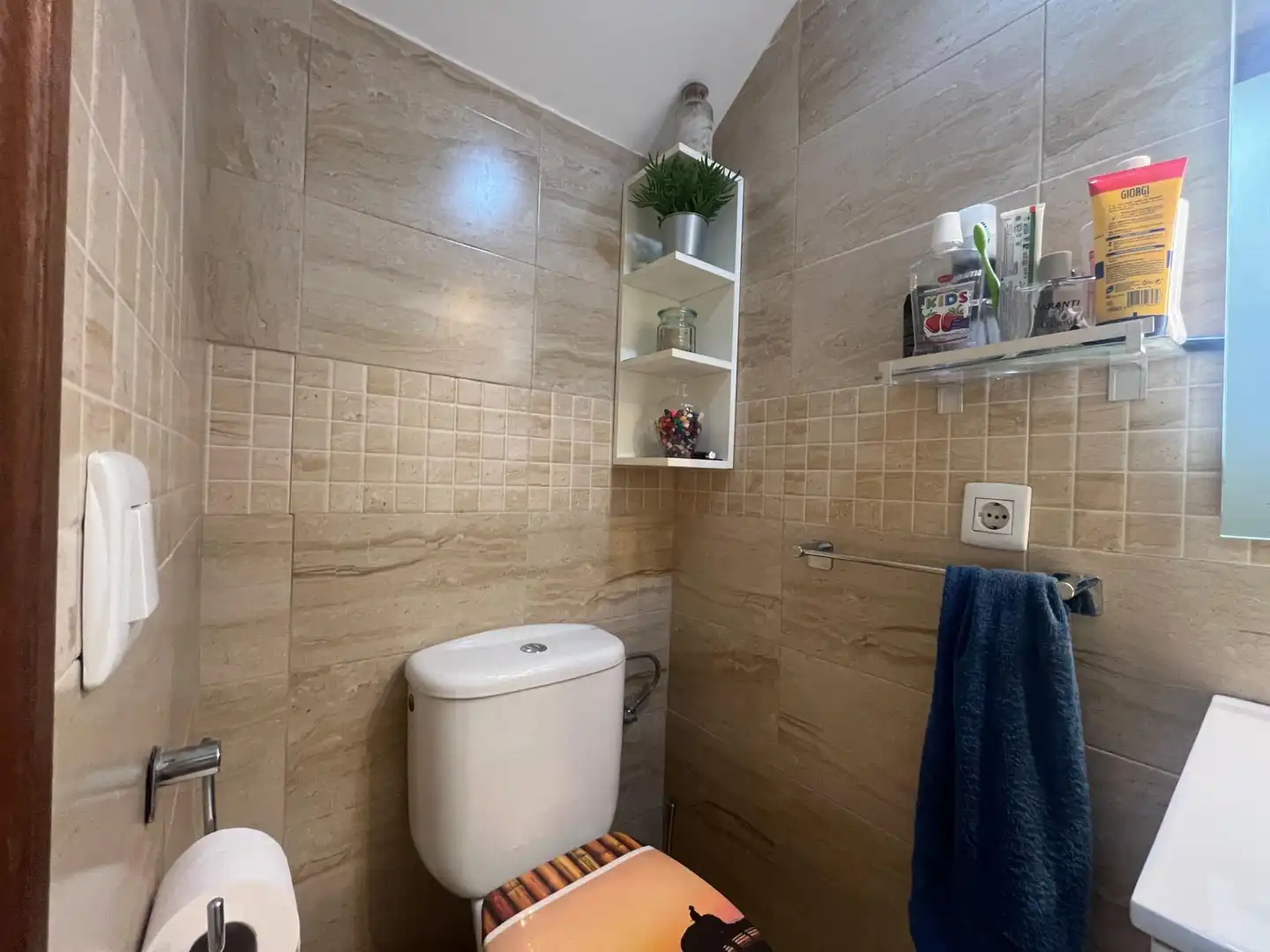 Bathroom of Detached homes for sale in Jerez de la Frontera  with Heating, Private garden and Terrace