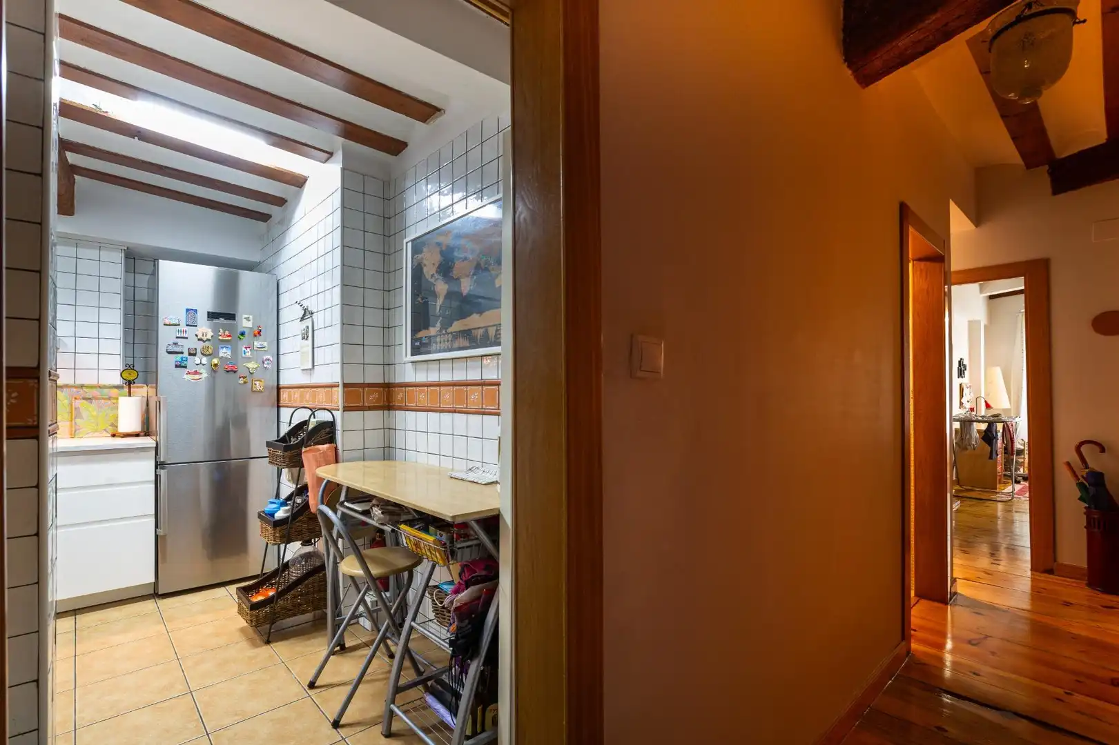 Piso con terraza en venta en DE LA PLATERIA 7, imagen 13